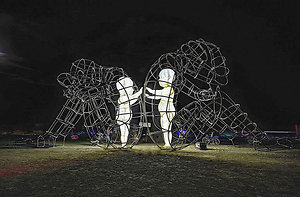 Testimonials. Inner child night