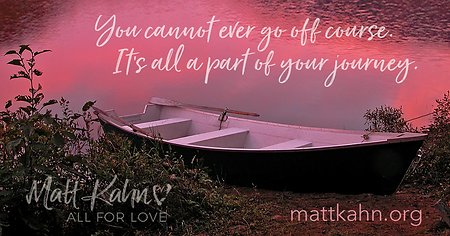 Testimonials. Journey Matt Khan