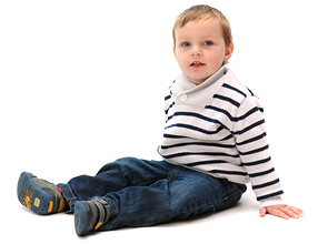 Fertility & Hypnobirthing. MasonsittingBack