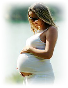 Fertility & Hypnobirthing. PregnantGirl